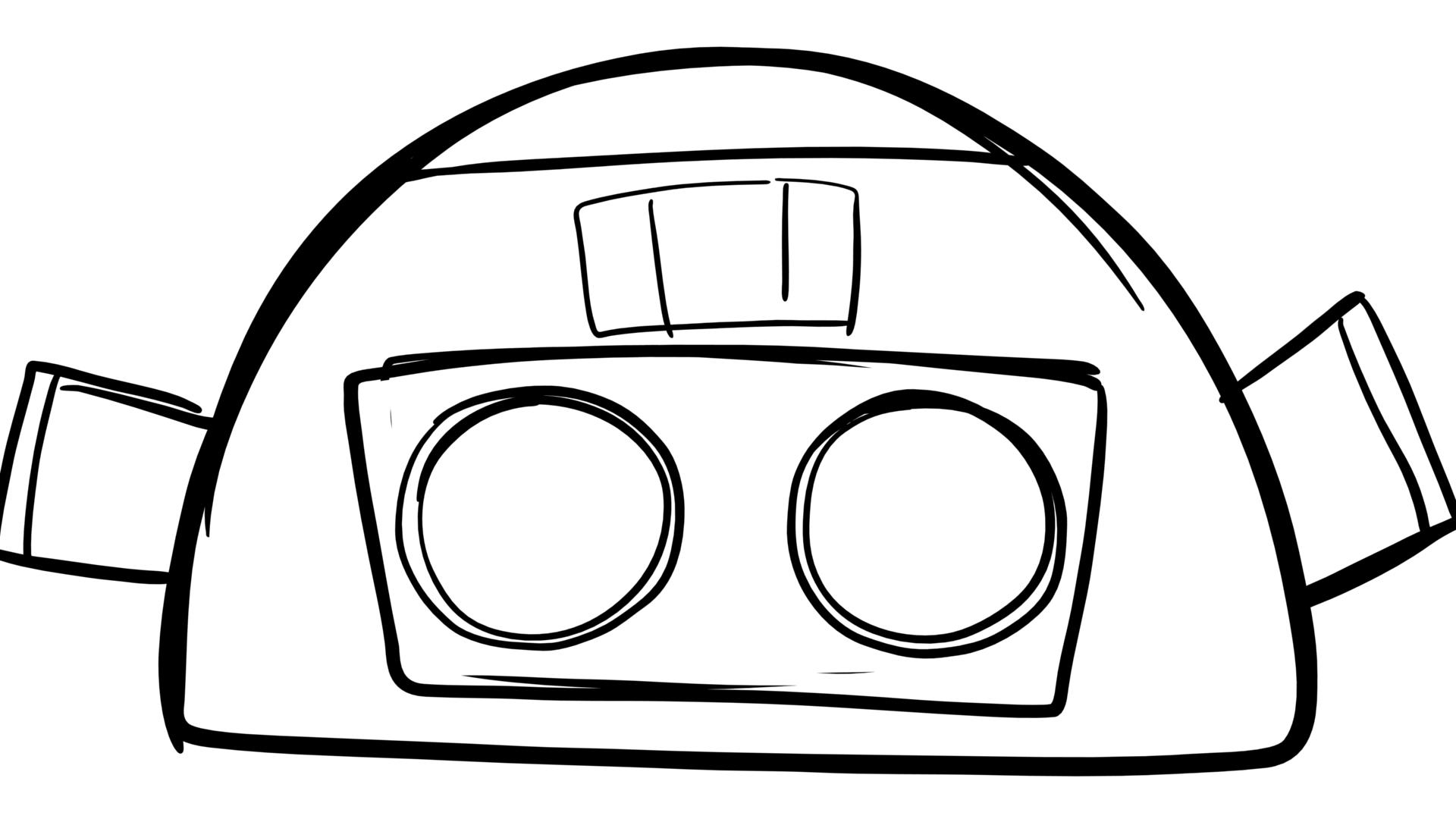 Fun with Nubs — Ep. 108, lámina 077, storyboard by Melissa Ballesteros